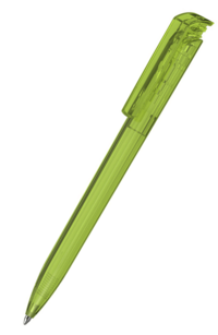 Klio-Eterna Kugelschreiber Trias transparent - PTR  hellgrün