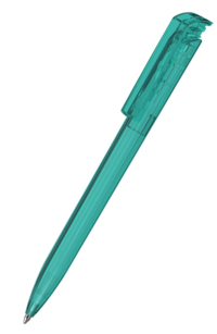 Klio-Eterna Kugelschreiber Trias transparent - TTR türkis