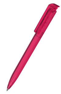 Klio-Eterna Kugelschreiber Trias transparent - THTR neonpink