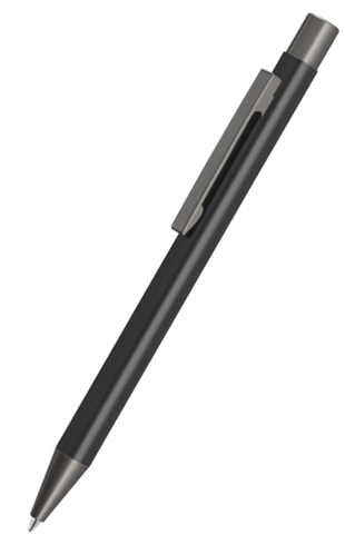 uma Metallkugelschreiber STRAIGHT - anthrazit