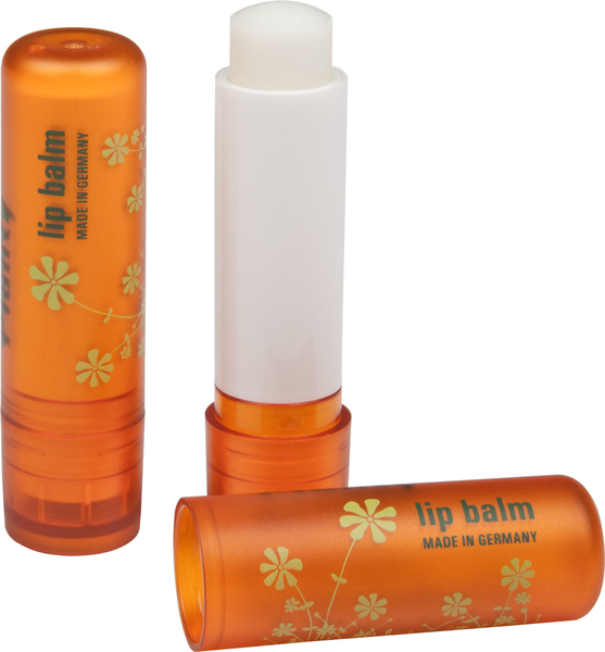 Lipcare Lippenpflege orange: Werbemittel-Online