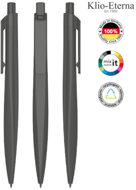 Klio-Eterna Kugelschreiber Shape high gloss