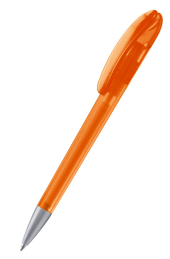 uma Kugelschreiber CETA frozen SI - orange