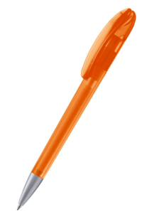 uma Kugelschreiber CETA frozen SI - orange