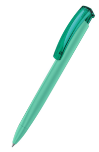 uma Kugelschreiber TRINITY K transparent GUM - petrol