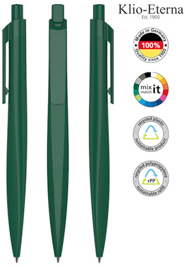 Klio-Eterna Kugelschreiber Shape recycled