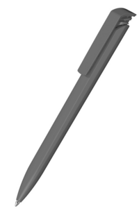 Klio-Eterna Kugelschreiber Trias high gloss - C1 anthrazit