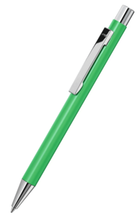 uma Metallkugelschreiber STRAIGHT SI - dunkelgrün
