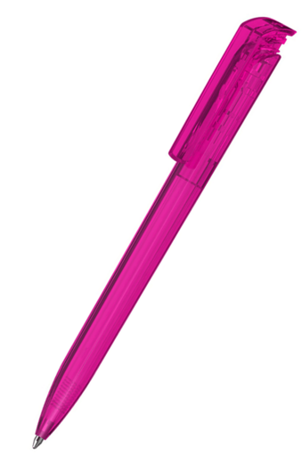 Klio-Eterna Kugelschreiber Trias transparent - pink