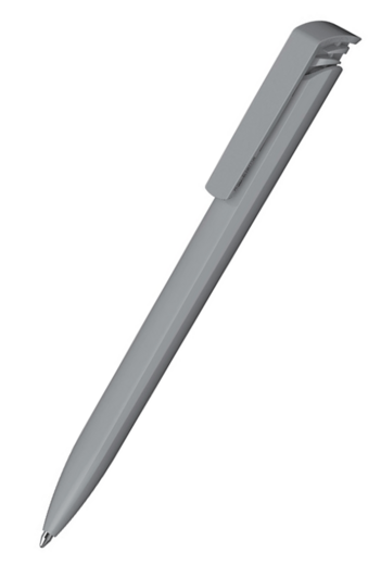 Klio-Eterna Kugelschreiber Trias high gloss - grau