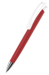 uma Kugelschreiber TRINITY KG SI GUM - rot