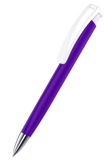 uma Kugelschreiber TRINITY KG SI GUM - violett