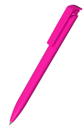 Klio-Eterna Kugelschreiber Trias high gloss - magenta