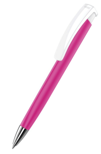 uma Kugelschreiber TRINITY KG SI GUM - magenta