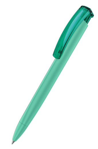uma Kugelschreiber TRINITY K transparent GUM - petrol