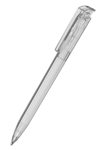 Klio-Eterna Kugelschreiber Trias transparent - klar